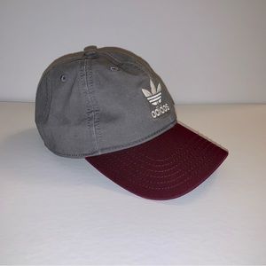 Adidas Color Block Ball Cap